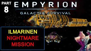 Empyrion Galactic Survival Gameplay 2021- ILMARINEN | NIGHTMARE MISSION