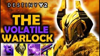 GOD-TIER Void Warlock MELTS EVERYTHING!   | Best Void Build in Destiny | Episode Two | S25