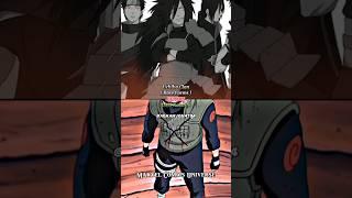 Dms Kakashi Vs All Uchiha Members  #shorts