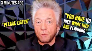 3 Mins Ago: "It's Time To Tell You EVERYTHING..." Gregg Braden's TERRIFYING Interview