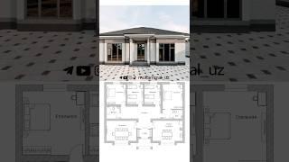 Проект дома #пландома #дом #планировка #проект #home