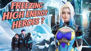 NEXT SEASON IS NEXT YEAR? (HIGH ENERGY HEROES/APEX LEGENDS MOBILE 2.0)