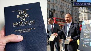 Gespräche führen mit Zeugen Jehovas und Mormonen