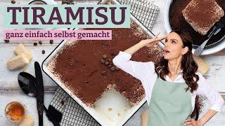 Tiramisu Rezept für Anfänger: So einfach gelingt dir das perfekte Dessert!