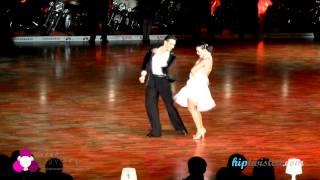 Daniele Sargenti - Uliana Fomenko, WDSF PD Latin World Championship 2013, final - jive