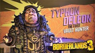 Borderlands 3 - ТИФОН ДЕЛЕОН - Первый искатель хранилища