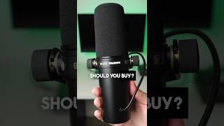 Rode NT1 vs Shure SM7DB: Which Mic Should You Buy For Music Production?