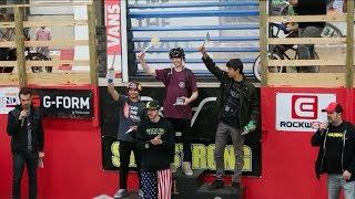 2014 Kitchen Skatepark Pro Finals