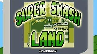 Super Smash Land (Game Boy Smash Bros!)