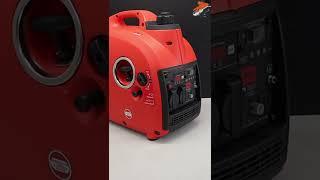 Starting Inverter Generator/ How to start Fubag TI 2000 ?
