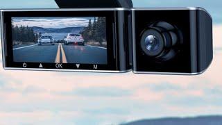 Rayfoto LS05D 3 Channel 4K dash camera review