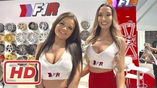 SEMA Show 2016 - Day Three