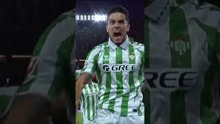 El rugido que TODOS esperábamos de MARC BARTRA | Real BETIS Balompié #laligahighlights