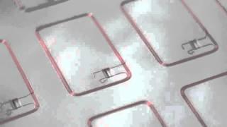 smart card manufacturing - SFW smart card Technology-RFID PVC  Inlay