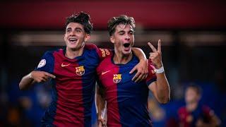 Guille Fernandez-The Next Gem of FC Barcelona