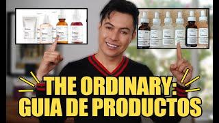 The Ordinary: ¿Cuál es el Producto Perfecto para tu Piel en 2024?