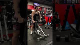 Lateral Raises