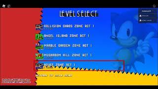 Green Hill Act 5 And Mystic Cave Speedrun