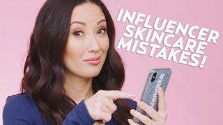 5 Skincare Mistakes Influencers Make! | Beauty with Susan Yara