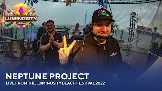 Neptune Project - Live from the Luminosity Beach Festival 2022 #LBF22 (3 Hour Extended set)
