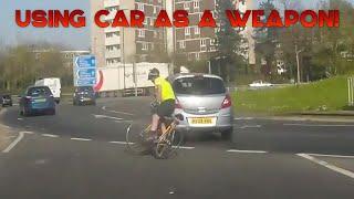 UNBELIEVABLE UK DASH CAMERAS | Clueless Woman, Most Polite Road Rage Ever, Worst UK Drivers! #240