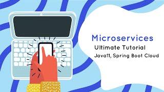 Spring Boot Microservices Full Example Tutorial with Source Code | REST, Eureka Sleuth