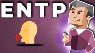 ENTP Personality Type Explained