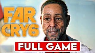 FAR CRY 6 Gameplay Walkthrough Part 1 FULL GAME [PC ULTRA] - No Commentary