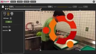 FlickGif Demo