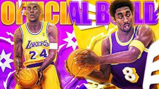 *Updated* Prime KOBE BRYANT Build in NBA 2K25!