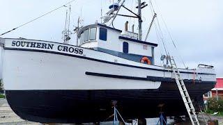 f/v southern cross at it again