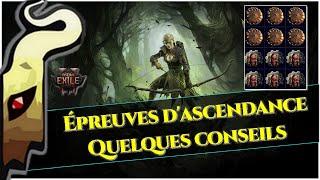 [PoE 2] Conseils pour réussir vos épreuves d'ascendance sur Path of Exile 2