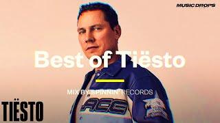 Best of Tiësto [Drops Only] @ Mix by SPINNIN´Records 2021