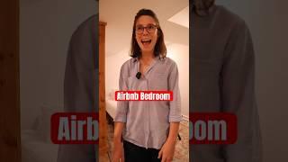 2 nightstands in the bedroom are better than one!! #airbnbbedroom #guestbedroom #airbnbhosts