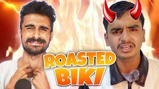 BIKI ROASTER : The Cancer Of Nepali YouTube | Dank karki S01EP01