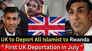 UK  confirmed deportation of MIGRANTS | World immigration newsby Irfan