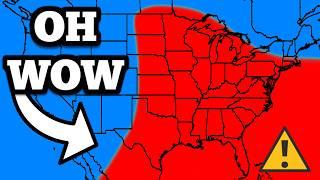 A RARE June Weather Pattern Is Coming...