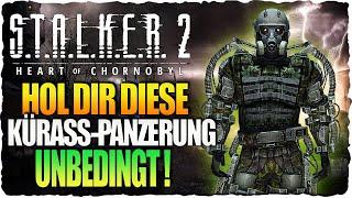 Holt euch dieses KRASSE Exoskelett unbedingt ! | S.T.A.L.K.E.R. 2 Heart of Chornobyl Guide