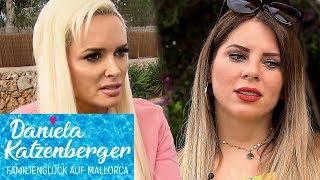 Daniela & Jenny: Das große Wiedersehen!  | Daniela Katzenberger - Familienglück auf Mallorca