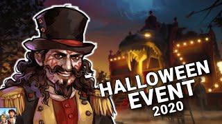 The House of Horrors comes to town! | Halloween Event 2020 | Forge of Empires