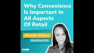 Powerfront- Convenience has become the most important part of retailing