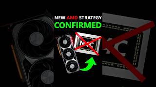 AMD's New GPU Strategy with RX 9070 XT CONFIRMED!