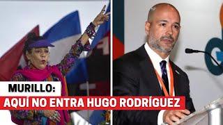 Rosario Murillo: “Aquí no entra Hugo Rodríguez” nuevo embajador de Estados Unidos en Managua