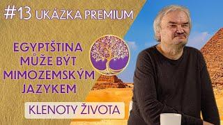 Jaromir Kozak: Knihy mrtvých, Texty pyramid a Texty rakví | UKÁZKA Premium | Klenoty života