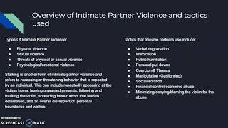 Assisting Survivors of Interpersonal Violence at Quality Cellular