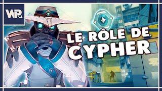 ANALYSE PLATINE - Connaître son RÔLE en tant que Cypher