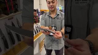 Shot Show WE Knife | knivesandtools.com #shorts