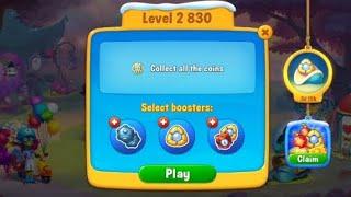 Fishdom I Level 2830