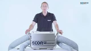 What is foa four hole dehumidifier making dryning easier [DH3500 four port system]