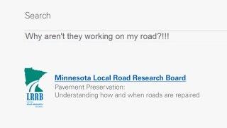Why Aren't They Working on My Road?